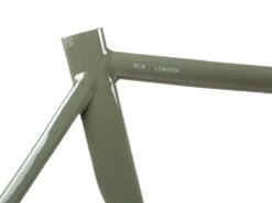 BLB La Piovra ATK Frameset - Gloss Army Green
