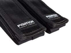 Fyxation Gates Straps - Black -Brick Lane Bikes Shop 0035101 fyxation gates straps black