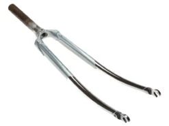 Rossin Steel Fork - Blue -Brick Lane Bikes Shop 0035165 rossin steel fork blue