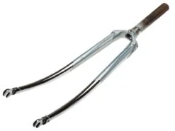 Rossin Steel Fork - Blue -Brick Lane Bikes Shop 0035166 rossin steel fork blue