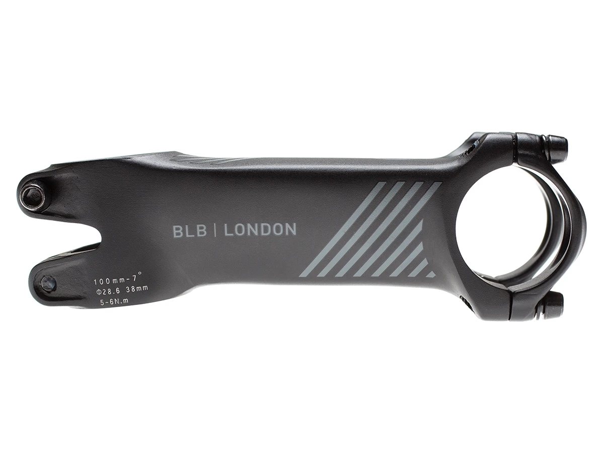 BLB Cobra A-Head Stem - Black 5 BLB Cobra A-Head Stem - Black - Image 3
