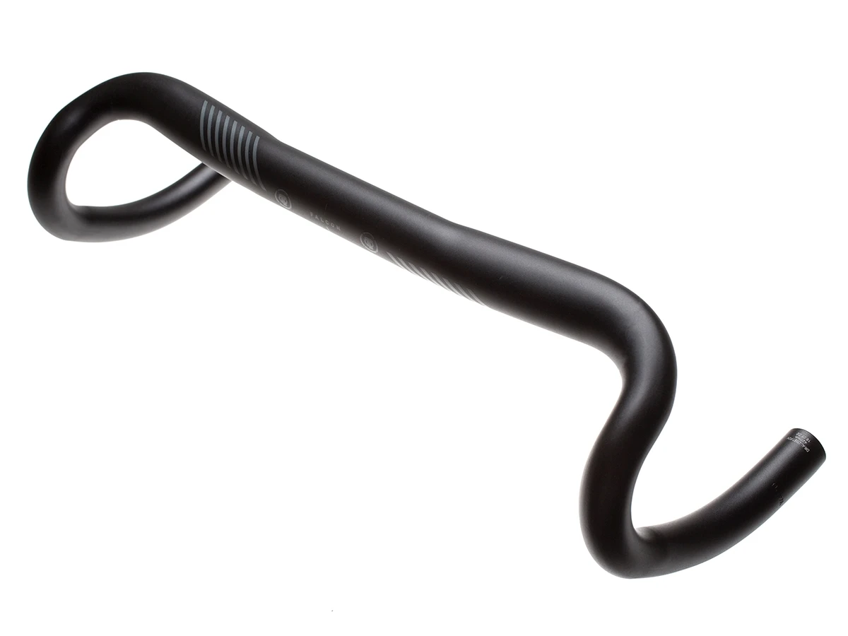 BLB Falcon Drop Handlebar - Black 3 BLB Falcon Drop Handlebar - Black