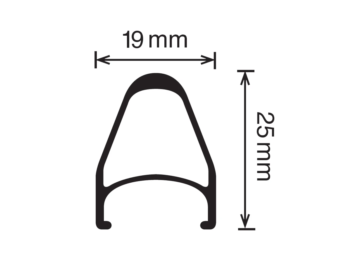 Velocity Fusion - 700c - Silver MSW 3 Velocity Fusion - 700c - Silver MSW