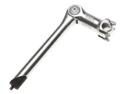 Via VP2 Adjustable Stem - Silver -Brick Lane Bikes Shop 0035382 via vp2 adjustable stem silver