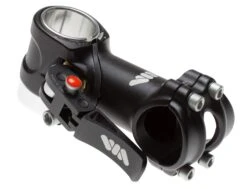 Via VT2 Foldable Stem - Black -Brick Lane Bikes Shop 0035387 via vt2 foldable stem black