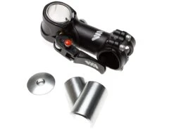 Via VT2 Foldable Stem - Black -Brick Lane Bikes Shop 0035391 via vt2 foldable stem black