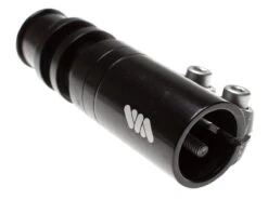 Via Heads Up Stem Adjuster - Black