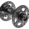 VIA MTB Boost Disc Front Hub - Black