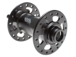 VIA MTB Boost Disc Front Hub - Black