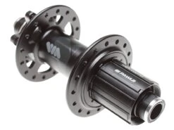 VIA MTB Boost Disc Rear Hub - Black 8 VIA MTB Boost Disc Rear Hub - Black -Brick Lane Bikes Shop 0035419 via mtb boost disc rear hub black