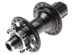 VIA MTB Boost Disc Rear Hub - Black 7 VIA MTB Boost Disc Rear Hub - Black -Brick Lane Bikes Shop 0035430 via mtb boost disc rear hub black