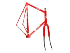 Rossin Racing Team Road Frameset - 59cm -Brick Lane Bikes Shop 0035510 rossin racing team road frameset 59cm
