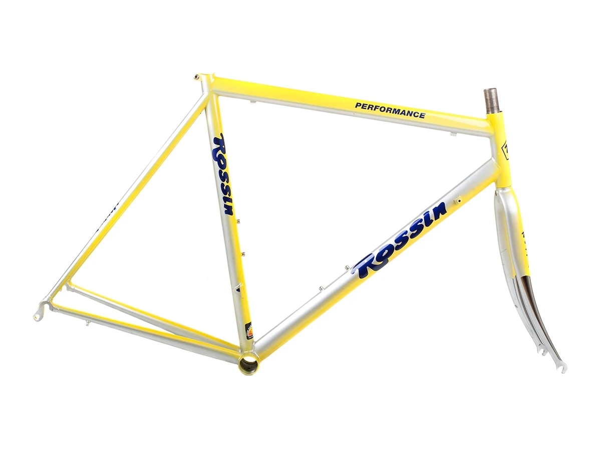 Rossin Performance Road Frameset - 56cm 4 Rossin Performance Road Frameset - 56cm - Image 2