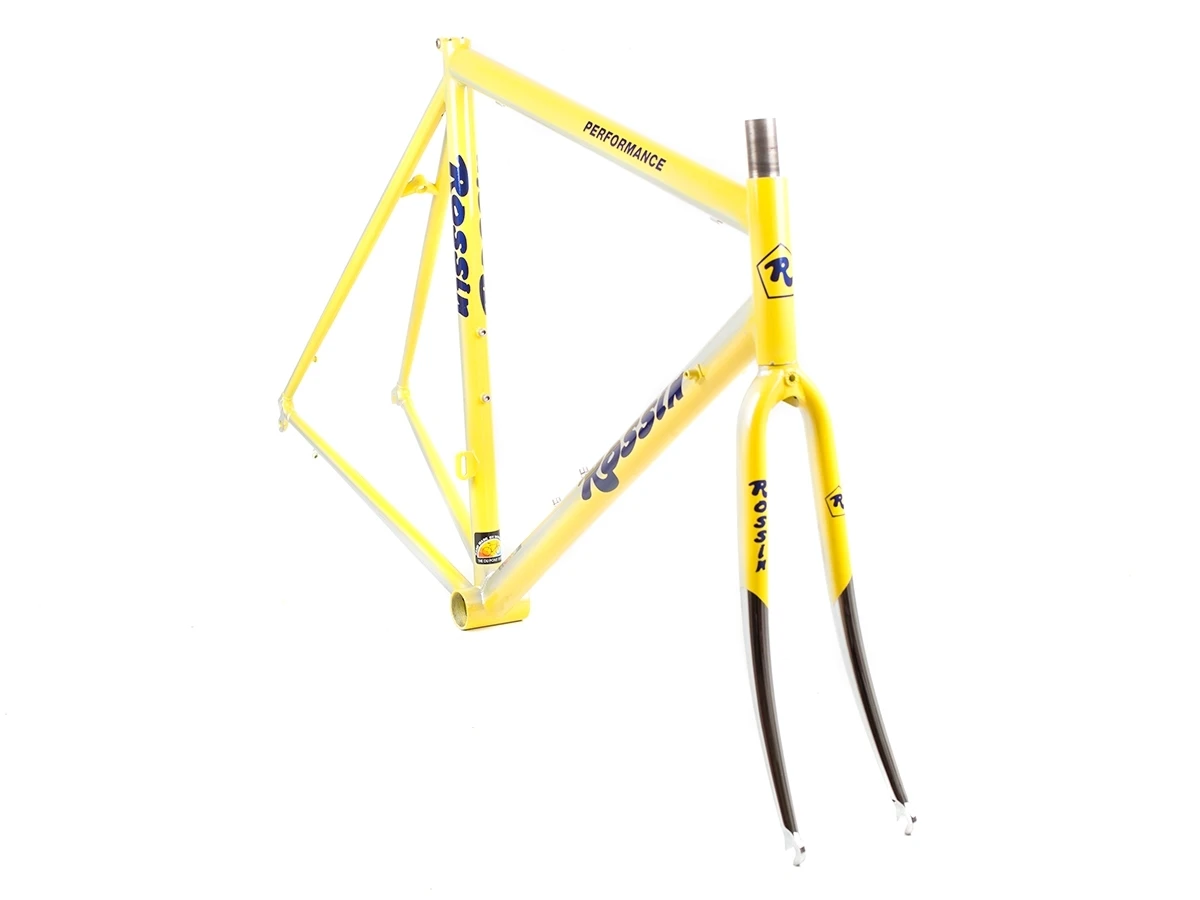 Rossin Performance Road Frameset - 56cm 7 Rossin Performance Road Frameset - 56cm - Image 5