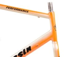 Rossin Performance Road Frameset - 60cm