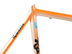 Rossin Performance Road Frameset - 60cm -Brick Lane Bikes Shop 0035563 rossin performance road frameset 60cm