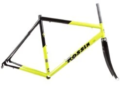 Rossin Boxer Road Frameset - 55cm -Brick Lane Bikes Shop 0035578 rossin boxer road frameset 55cm
