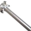 BLB Groove Seat Post - Silver