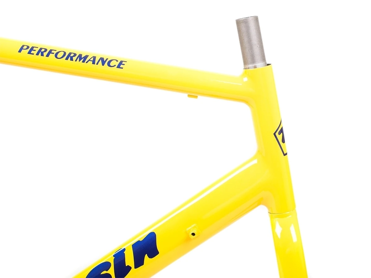 Rossin Performance Road Frameset - 55cm 4 Rossin Performance Road Frameset - 55cm - Image 2