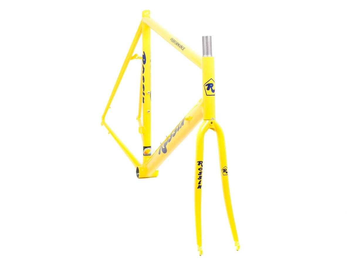 Rossin Performance Road Frameset - 55cm 6 Rossin Performance Road Frameset - 55cm - Image 4