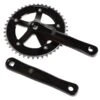 BLB Freestyle Crankset 44T - Black -Brick Lane Bikes Shop 0035906 blb freestyle crankset 44t black