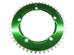 BLB Freestyle Chainring - Green