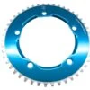 BLB Freestyle Chainring - Blue -Brick Lane Bikes Shop 0035912 blb freestyle chainring blue