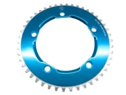 BLB Freestyle Chainring - Blue