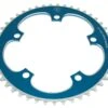 BLB Track Chainring - Blue -Brick Lane Bikes Shop 0035916 blb track chainring blue