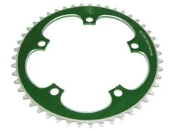 BLB Track Chainring - Green
