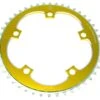 BLB Track Chainring - Gold -Brick Lane Bikes Shop 0035918 blb track chainring gold