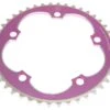 BLB Track Chainring - Pink -Brick Lane Bikes Shop 0035919 blb track chainring pink