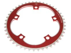 BLB Track Chainring - Red