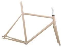 BLB Viper Frameset - Sand -Brick Lane Bikes Shop 0036083 blb viper frameset sand