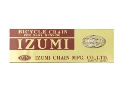 Izumi Standard Track Chain - Gold 7 Izumi Standard Track Chain - Gold -Brick Lane Bikes Shop 0036134 izumi standard track chain gold
