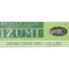 Izumi Standard Track Chain - Black