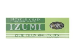 Izumi Standard Track Chain - Black
