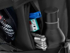 Chrome Barrage Cargo Backpack - Black -Brick Lane Bikes Shop 0036167 chrome barrage cargo backpack black