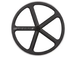 Encore Wheel - Matt Black NMSW - Carbon Weave