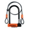 Kryptonite Evolution Mini-7 With Cable -Brick Lane Bikes Shop 0036310 kryptonite evolution mini 7 with cable