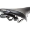 Vetta TT Trishock Saddle - Black 1 Vetta TT Trishock Saddle - Black -Brick Lane Bikes Shop 0036380 vetta tt trishock saddle black