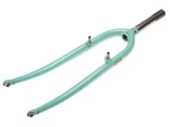 Bianchi CX Fork - Celeste