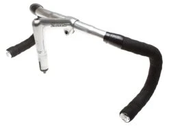 3TTT Handlebars X Guerciotti - Black -Brick Lane Bikes Shop 0036415 3ttt handlebars x guerciotti black