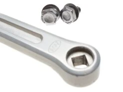 Zeus Criterium Crankset