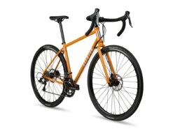 Aventon Kijote Adventure Bike - Sunset Yellow
