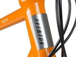 Aventon Kijote Adventure Bike - Sunset Yellow -Brick Lane Bikes Shop 0036615 aventon kijote adventure bike sunset yellow