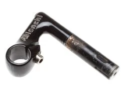 3TTT Amelio Bianchi Pantographed Stem - Black 8 3TTT Amelio Bianchi Pantographed Stem - Black -Brick Lane Bikes Shop 0036649 3ttt amelio bianchi pantographed stem black