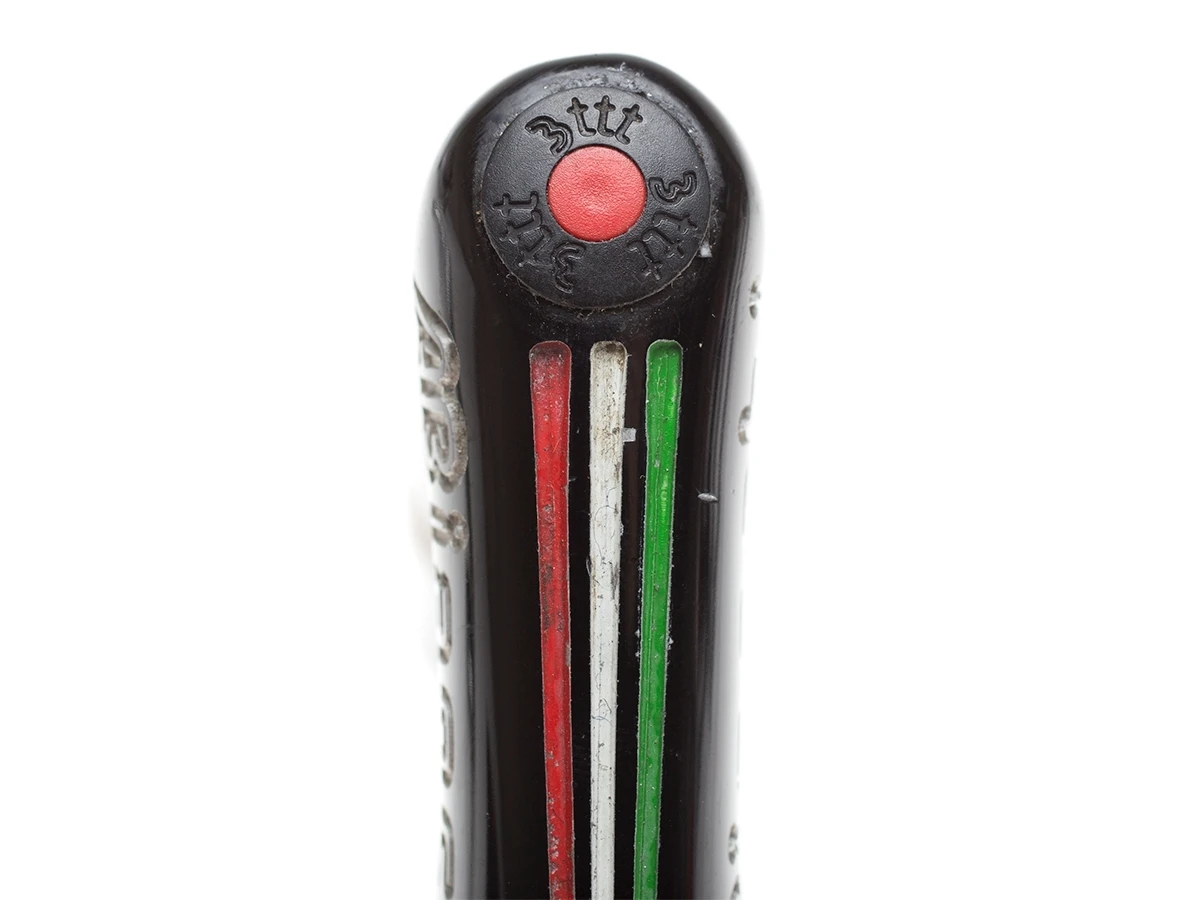 3TTT Amelio Bianchi Pantographed Stem - Black 6 3TTT Amelio Bianchi Pantographed Stem - Black - Image 4