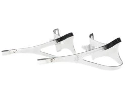 Campagnolo 50 Anniversary Steel Pedal Toe Clips