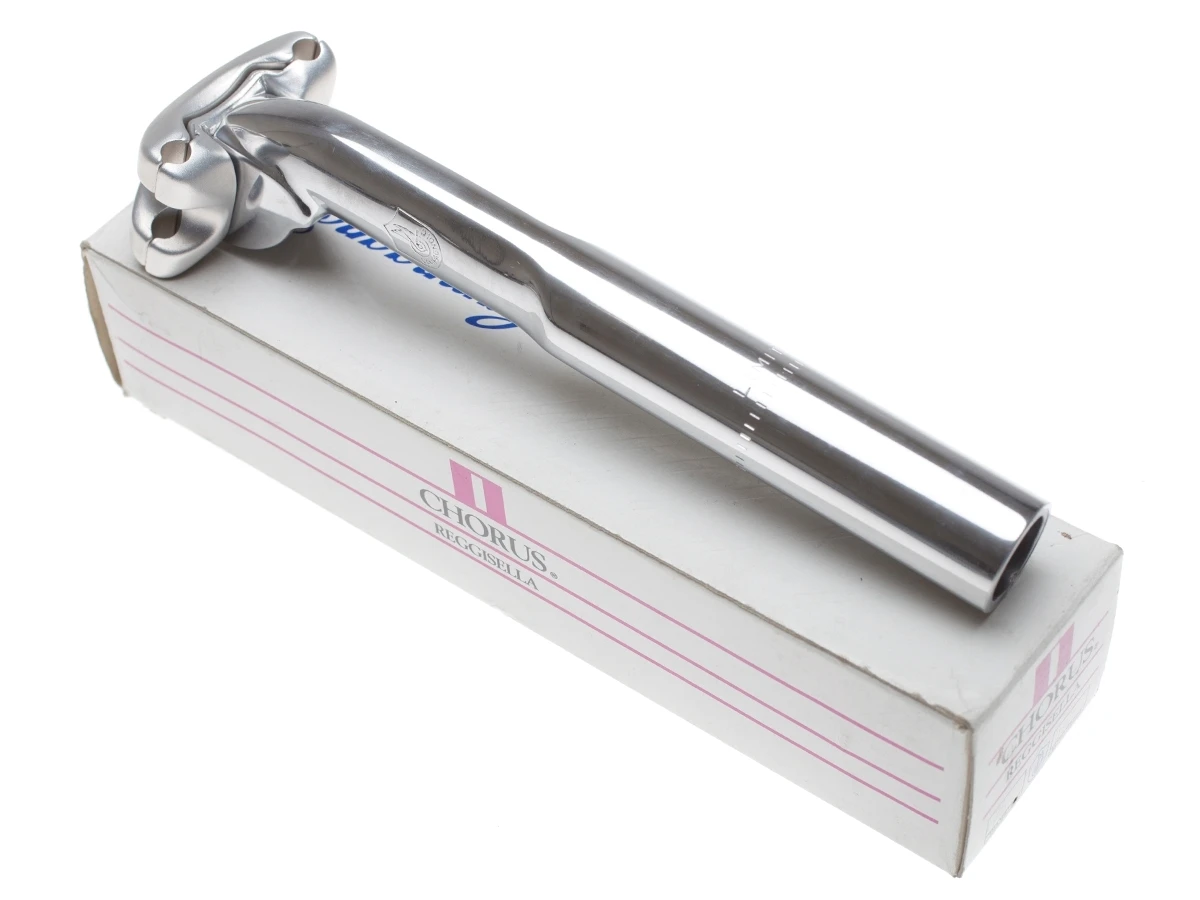 Campagnolo Chorus Seat Post - Silver 3 Campagnolo Chorus Seat Post - Silver